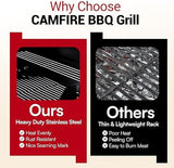 Gas BBQ Grill 5 Burner (4 Main + 1 Side Burner), Outdoor Barbecue with Steel Warming Rack, Storage Cabinet, Temperature Gauge